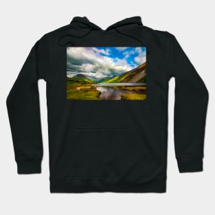 Wast Water and the Heart of the Lake District Hoodie